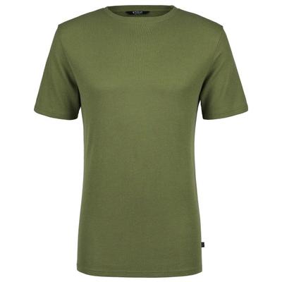 Stoic - WoolHemp VarbergSt Pique Tee - T-Shirt Gr M oliv Image