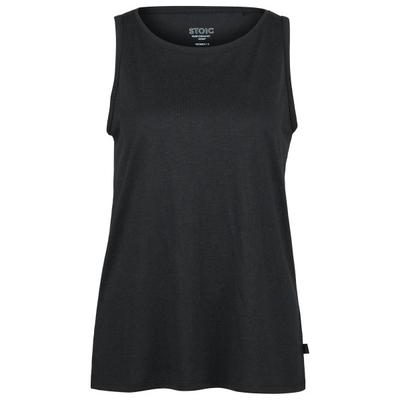 Stoic - Women's Hemp15 SälkaSt. II Tank - Tank Top Gr XS schwarz Image