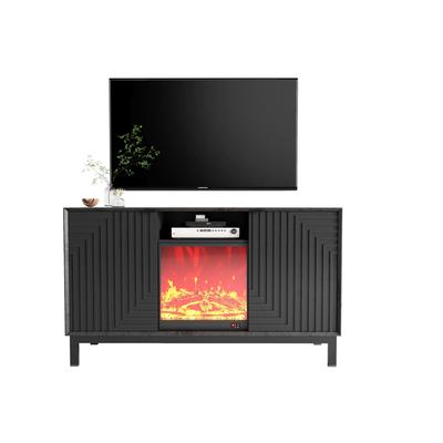 Mid Century Modern Entertainment Center