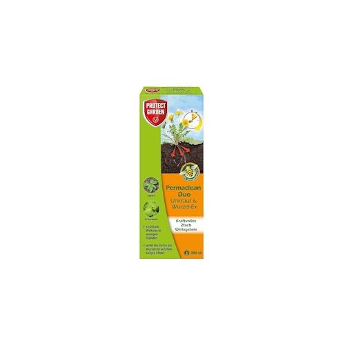 Protect Garden Permaclean Duo Unkraut & Wurzel Ex 500 ml Unkrautvernichter