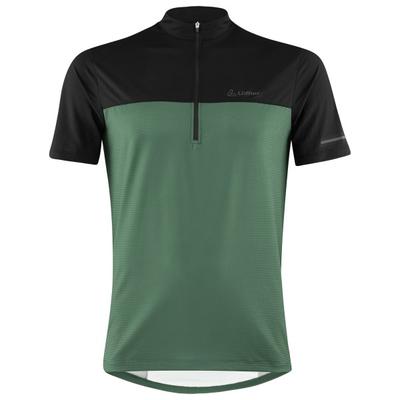 Löffler - Bike Shirt Half-Zip Glow - Radtrikot Gr 60 bunt Image