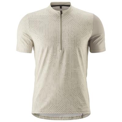 Gonso - Adventure Jersey Halfzip - Radtrikot Gr 5XL beige/grau Image