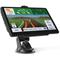 7 Pouce GPS Voiture,GPS Poids Lourds,Auto Navigation avec HD Écran Tactile,Multi-Languages Guidage