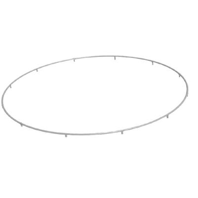 Lifestyle Proaktiv - 12x Rahmenteile für 370cm Trampolin inkl. 72 Federn Image