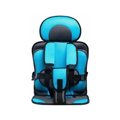 Aiperq - Auto-Sicherheitssitze für Kinder von 9 Monaten bis 5 Jahren - Blau Image