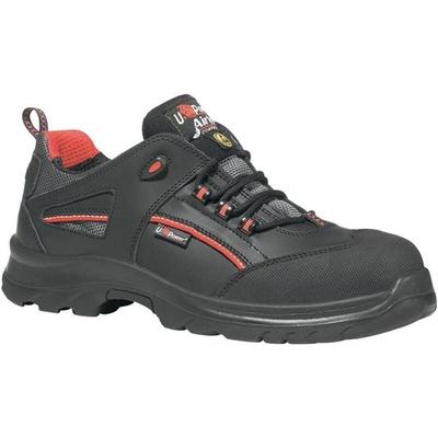 UPower Sicherheitsschuh Iroko Größe 43 schwarz / rot - RR20304-43 Image
