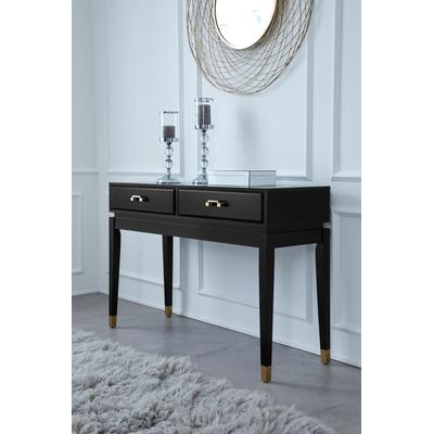 Konsolentisch "Borig", schwarz, GUIDO MARIA KRETSCHMER HOME & LIVING, Tische Image