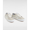 Sneaker VANS "Filmore Decon", Gr. 42, 7vf, hairy suede lunar rock, Leder, sportlich, Schuhe