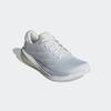 Laufschuh ADIDAS PERFORMANCE "SUPERNOVA STRIDE 2.0", Gr. 41, crystal weiß, matte silber, violet tone, Textil, Synthetik, sportlich, Schuhe