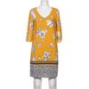 s.Oliver Damen Kleid, Gr. 36, gelb, kein Etikett