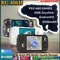 ANBERNIC RG406H Videospielkonsolen RG 406H Tragbare Spielekonsole 4 Zoll HD-Bildschirm Android 13 Bluetooth WIFI 8G+128G PSP PS2 Spiel