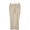 Bugatti Herren Stoffhose, Gr. 34, beige, Elasthan, Baumwolle