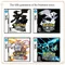 Pokémon Series NDS Game Card Video Game Console Cassette Pokémon White 2 Black 2 Soul Silver American Edition English Retro Game