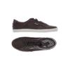 Bugatti Herren Sneakers, Gr. 43, braun, Kunstleder