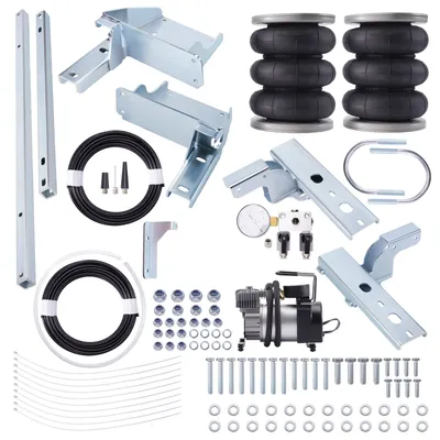 Air Spring Bag Suspension Kit For Iveco Daily 35C 40C 50C 55C 1985-2024 Air Suspension Spring Kit
