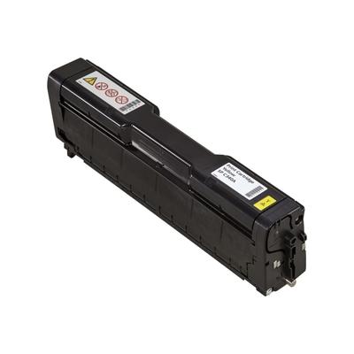 Ricoh Original Laser Toner Cartridge - Yellow Pack - 5000 Pages