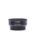 Used Canon EF-S 24mm f/2.8 STM