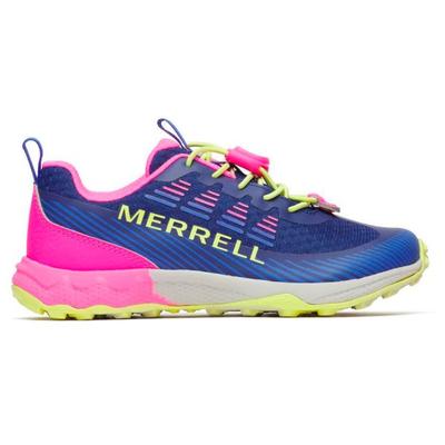 Merrell - Kid's Agility Peak - Multisportschuhe 35 | EU 35 blau Image