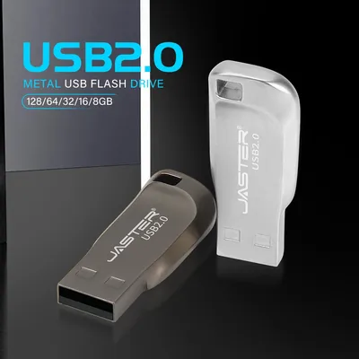 Hochgeschwindigkeits-USB-USB-Flash-Laufwerk aus Metall, Schwarz, für Büro, professioneller Image