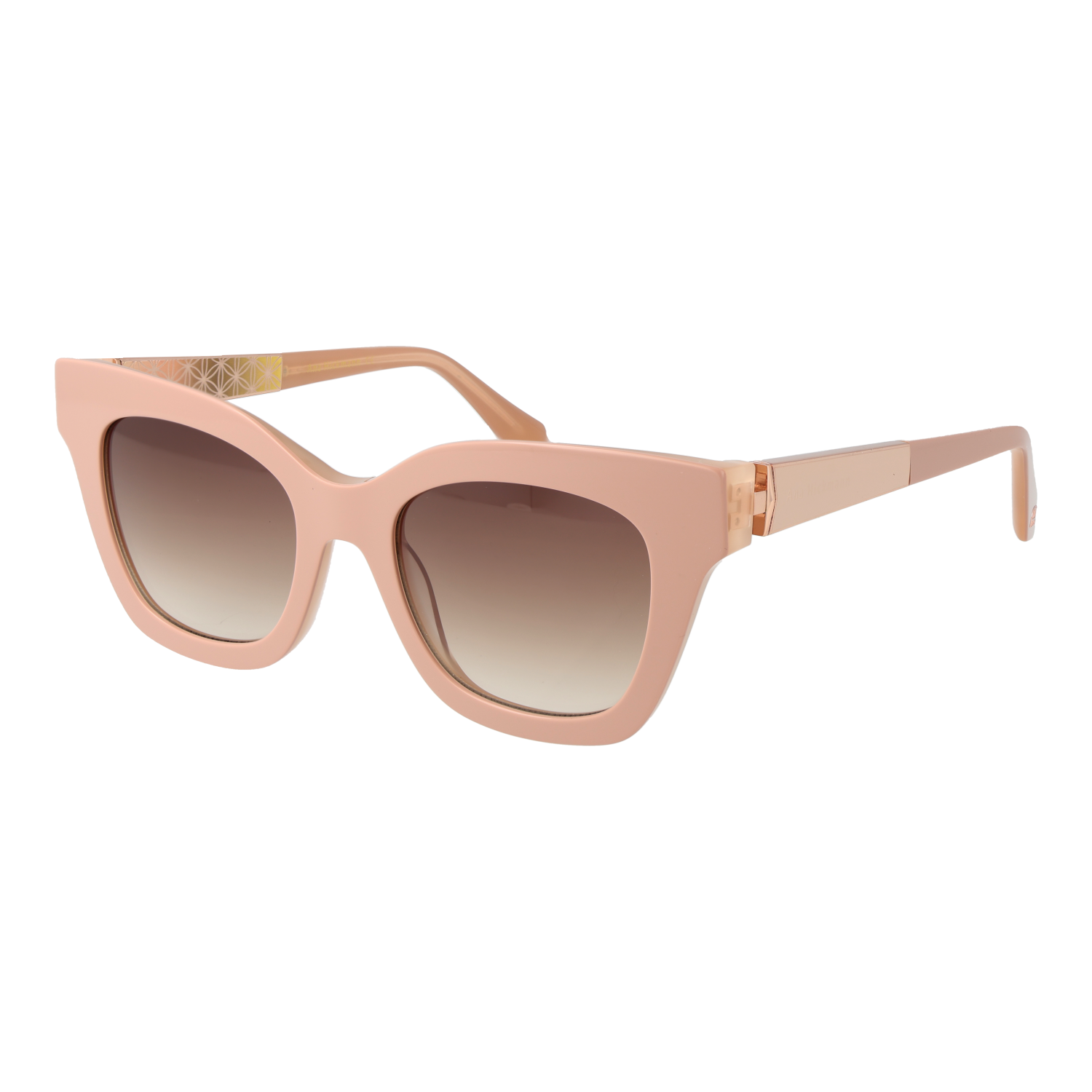 Ana Hickmann Sonnenbrille AH9373 H03 52