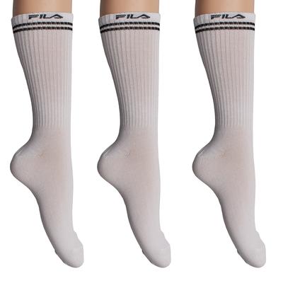 3er-Pack lange Bambussocken F5507 für Damen und Herren Image