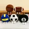 Calcio, basket, calcio Giocattoli di peluche Giocattoli per bambole di peluche Collezione di vacanze
