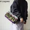 Miyagawa Style coréen mode sac à bandoulière unique casual 2024 bandoulière Niche grande capacité
