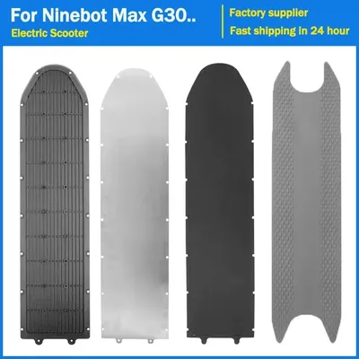 Watherproof Durable Bottom Plate for Segway Ninebot Max G30 Electric Scooter Battery Cabin Cover Chassis Replacement Accessories
