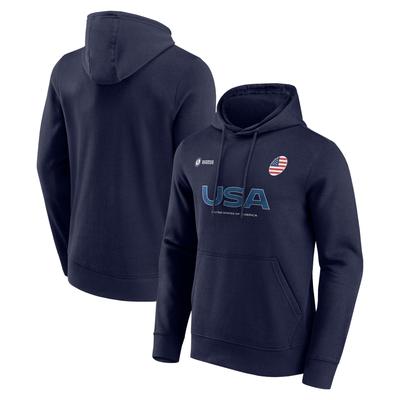 Fan-Hoodie zur Rugby-Weltmeisterschaft 2025 für Damen – USA Image