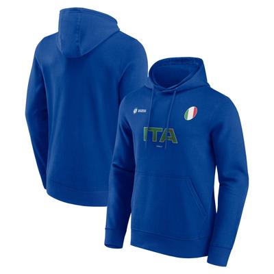 Rugby-WM 2025-Fan-Hoodie für Damen – Italien Image