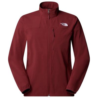 The North Face - Nimble Jacket - Softshelljacke Gr M rot Image