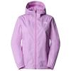 The North Face - Women's Quest Jacket - Regenjacke Gr S lila/rosa