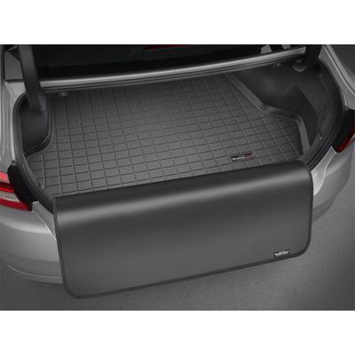 Weathertech Cargo Mat Made of Thermoplastic Black Molded Liner, Lifetime limited warranty 401741SK