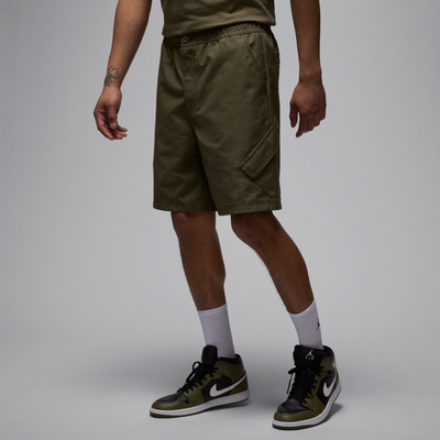 Nike Jordan Essentials Statement Chicago Men's Shorts - Green - Cotton