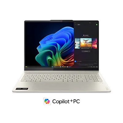Lenovo Yoga 7 2-in-1 - 16" - AMD Ryzen AI 5 340 (2.00 GHz) - 512GB SSD - 16GB RAM