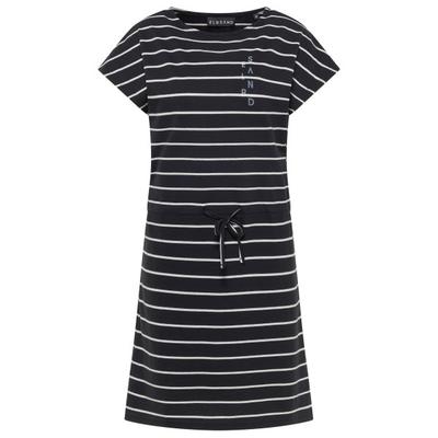 ELBSAND - Women's Sellvie - Kleid Gr S schwarz Image