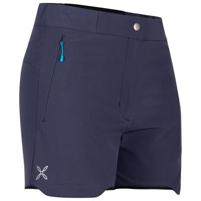 Montura - Women's Rise Zip-Off Pants - Zip-Off-Hose Gr M blau/ turquoise Image