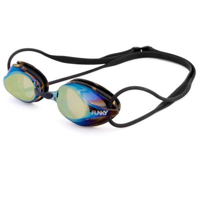 Funky Trunks - Accessories Training Machine Goggles - Schwimmbrille Gr One Size weiß