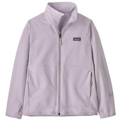 Patagonia - Kid's R1 Techface Jacket - Softshelljacke Gr XS lila Image