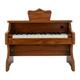dhVAOgjr Wooden Kids Piano Keyboard Mini Music Learning Instrument Toy Music Educational Instrument for Under 5 Years Old Child
