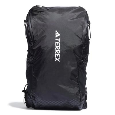 Adidas Bags | Adidas Terrex Rain.Rdy Hiking Backpack Black | Color: Black/White | Size: Os