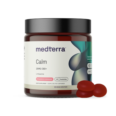 Calm CBD Gummies