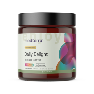 Daily Delight Gummies