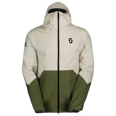 Scott - Jacket Explorair Light Dryo 2.5L - Regenjacke Gr M beige Image
