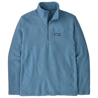 Patagonia - Micro D P/O - Fleecepullover Gr S blau Image