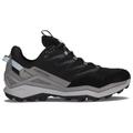 Lowa - Women's Maddox Pro GTX Lo - Multisportschuhe 37,5 - Wide | EU 37,5 schwarz/grau