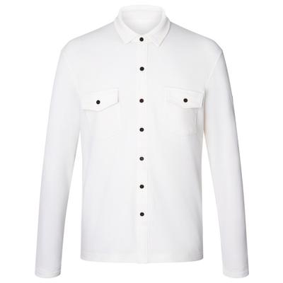 super.natural - Adventure Shirt - Merinoshirt Gr XXL weiß Image