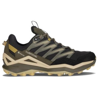 Lowa - Maddox Pro GTX LO - Multisportschuhe UK 7 - Regular | EU 41 schwarz Image