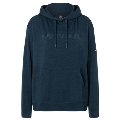 super.natural - Women's Favourite Hoodie - Hoodie Gr L blau Image