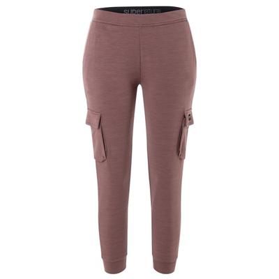 super.natural - Women's City Cargo - Freizeithose Gr M braun Image